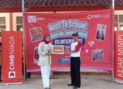 Tekan Angka Stunting, Relawan Kejar Mimpi Kabupaten Cianjur Gelar Kegiatan Goes To School Di SD Negeri Mekarjaya 1 Sukaluyu