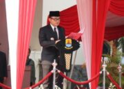 Seruan Pj Bupati Cirebon Saat Upacara Peringatan Hari Sumpah Pemuda Ke-96 Tahun 2024