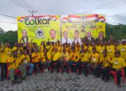 “PARTAI GOLKAR GELAR KONSOLIDASI PEMENANGAN MARI_YO DAN PG-DAUD PILKADA 2024.”