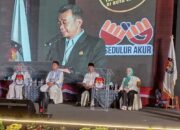 KPU Kota Cirebon Menggelar Debat Perdana Calon Wali Kota dan Wakil Wali Kota