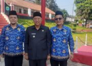 Kecamatan Sukaresmi ,Kabupaten Cianjur , melaksanakan hari Sumpah Pemuda ke 96 tahun penuh dengan khidmat