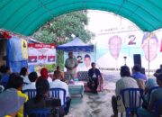 Dukungan Warga Untuk PG – DAUD MAnyala Di Distrik Arso