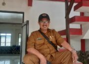 Adanya renovasi kantor Desa Kawung luwuk, warganya sangat merespon