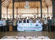 Pj Bupati Cirebon Resmi Buka Program Kaderisasi Ulama untuk Wujudkan Generasi Emas 2045