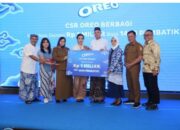 Program CRS Dorong Pengembangan Fasilitas Ramah Lingkungan di Sentra Batik Cirebon