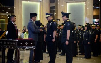 Minta Pimti Kemenkum Bangun Sistem Kerja Transparan, Supratman Tekankan Tidak Ada Istilah Orang Dekat Menteri