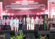 KPU Kabupaten Cirebon Adakan Debat Ke Dua Di Hadiri Empat Paslon