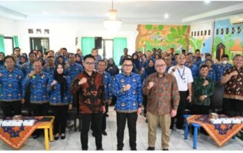 Kolaborasi BPK-pemkab Cirebon Tingkatkan Pela yanan JKN