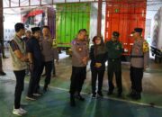 Jamin Keamanan Surat Suara Polres Pekalongan Kawal Ketat Distribusi Logistik Pilkada 2024