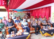 Launching Gugus Tugas Polri, Langkah Polres Pekalongan Dukung Ketahanan Pangan