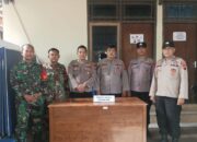 Personel TNI-Polri Dikerahkan Jaga Kantor PPK