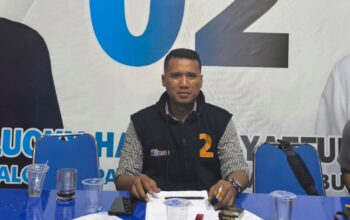 Sengaja Dipelintir Oknum, Jubir Bantah Lucky Hakim Lecehkan Media