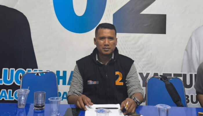 Sengaja Dipelintir Oknum, Jubir Bantah Lucky Hakim Lecehkan Media