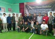 Rapat Pleno Hasil Rekapitulasi Suara Pemilihan Gubernur dan Bupati, PPK Kecamatan Cipanas Aman Tanpa Adanya Kendala Dan Kekisruhan.