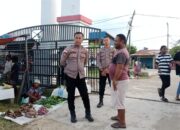 Polres Keerom Laksanakan Pengamanan Rangakain Giat Pesparawi Ke XIV Kab. Keerom