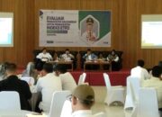 Bupati Cianjur Pimpin Rapat koordinasi Evaluasi Pendapatan Asli Daerah (PAD) Kabupaten Cianjur, Bersama OPD dan Bapenda.