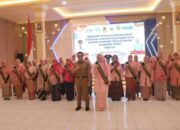 Pj Bupati Cirebon Kukuhkan Tim PAAREDI CEKAS dan Bunda Forum Anak Kecamatan