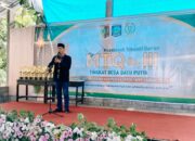 Pemerintah Batu Putik Resmi tutup Lomba musabaqah tilawatil Qur’an