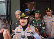 Polresta Cirebon Akan Lakukan Rekayasa Arus Lalu Lintas Pada Malam Pergantian Tahun Baru 2025