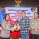 Polresta Cirebon Raih Penghargaan dan apresiasi dari PT Indomarco Prismatama TBK Atas Pengungkapan Pencurian Indomaret