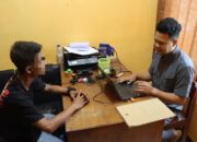 Polres Keerom Telah Mengamankan YM, Terduga Pelaku Kasus Penganiaan