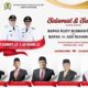 Dewan Perwakilan Rakyat Daerah Kabupaten Bogor Mengucapkan Selamat dan Sukses Atas Pelantikan  Rudy Susmanto, S. Si dan H. Ade Ruhandi, SE.  Sebagai Bupati dan Wakil Bupati Bogor. Periode 2025 s/d 2030.