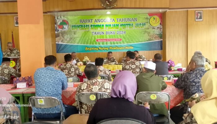 KSP MJ Gelar RAT, Sampaikan Upaya Pulihkan Kondisi Koperasi