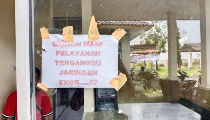 Warga di wilayah Kecamatan Kapetakan keluhkan pelayanan EKTP yang selalu “Eror”