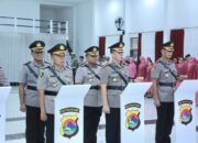 Polda NTB Gelar Sertijab Sederet Pejabat Polda NTB dan Kapolres Jajaran