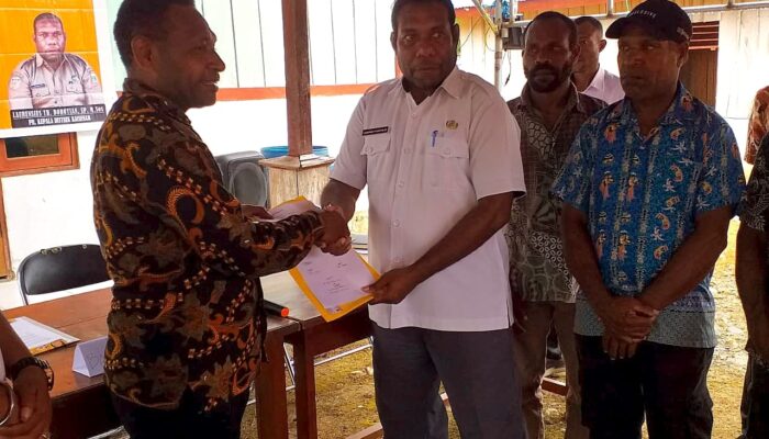 Musrembang Distrik Kaisenar, Infrastruktur Pendidikan dan Kesehatan Jadi Usulan Prioritas
