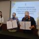 Ketum Jemari Teken Perjanjian dengan BP JPH