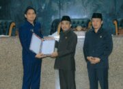 DPRD & Bupati Indramayu Setujui Perubahan Propemperda 2025*