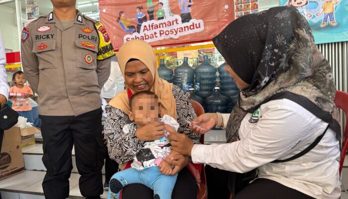 Alfamart Sahabat Posyandu bersama Sweety Hadir Kembali, Menjangkau Lebih dari 10.000 Ibu untuk Mendukung Tumbuh Kembang Balita di Indonesia