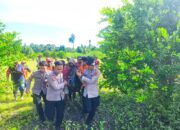Terseret Arus Sungai Waisamba, Warga Saeven 42 Skanto Ditemukan Meningal Dunia.