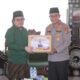 Kapolda NTB Jalin Silaturahmi dan Tabur Bunga, Teguhkan Komitmen Kamtibmas yang Humanis