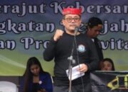 Meriahkan May Day 2025, Bupati Imron Serukan Kolaborasi untuk Kesejahteraan pekerja