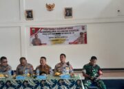 Dengan adanya pisah sambut Bhabinkantibmas, warga masyarakat Desa Kawung luwuk terharu