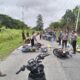 Kecelakaan Maut, 2 Pengendara Motor Meningal Dunia di Keerom