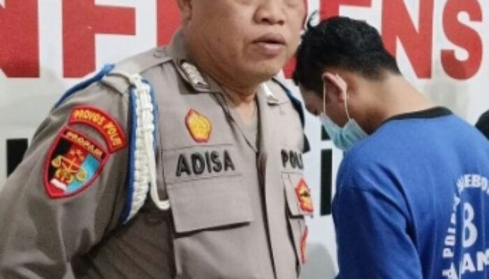 Sat Reskrim Polres Cirebon Kota Resmi Tetapkan DS Tersangka Oknum Perawat Pelecehan Seksual Pasien Anak