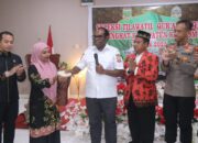 Bupati Piter Gusbager Resmi Buka STQ Ke XI Tingkat Kabupaten Keerom