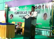 Tutup Konfercab IV PCNU Keerom, Pemerintah Harap NU Terus Berperan Dalam Pembangunan