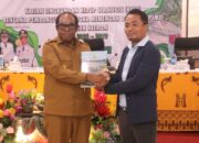 Bupati Keerom Buka Kick Off Meeting dan Konsultasi Publik I Penyusunan Dokumen KLHS-RPJMD 2025-2030