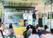 Laksanakan Rukun Islam Kelima, R.Didin Maulidin Bersama Istri adakan Walimatussafar