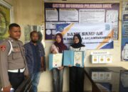 Polsek Arjawinangun Sosialisasikan Program Inovasi Green Service Polresta Cirebon kepada Masyarakat dan Pelajar