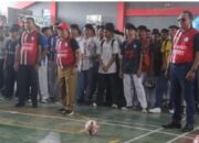 IGORNAS CUP 2025: Ajang Pembentukan Karakter Pelajar Melalui Olaraga