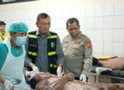 Polresta Cirebon Identifikasi korban longsor Gunung Kuda