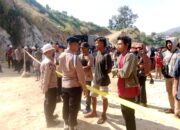 Polresta Cirebon Gelar Apel Kesiapan Evakuasi Longsor Gunung Kuda Digelar, 400 Personel Gabungan Dikerahkan
