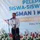 KOMITE SEKOLAH SMAN 1 KERUAK RAYAKAN PELEPASAN SISWA KELAS XII SECARA SEDERHANA