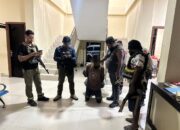 Gercep, Kurang Dari 1 X 24 Jam, Polisi Berhasil Menangkap Pelaku Pembunuhan Di Arsopura Keerom