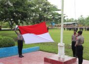 Pimpin Upacara Peringatan Hari Lahir Pancasila, Kapolres Keerom Ajak Kokohkan Ideologi Pancasila